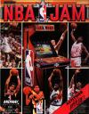NBA Jam (rev 3.01 04+07+93) Box Art Front